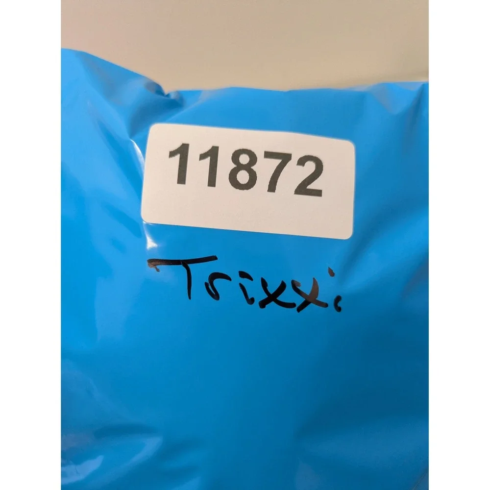 Trixxi get ready